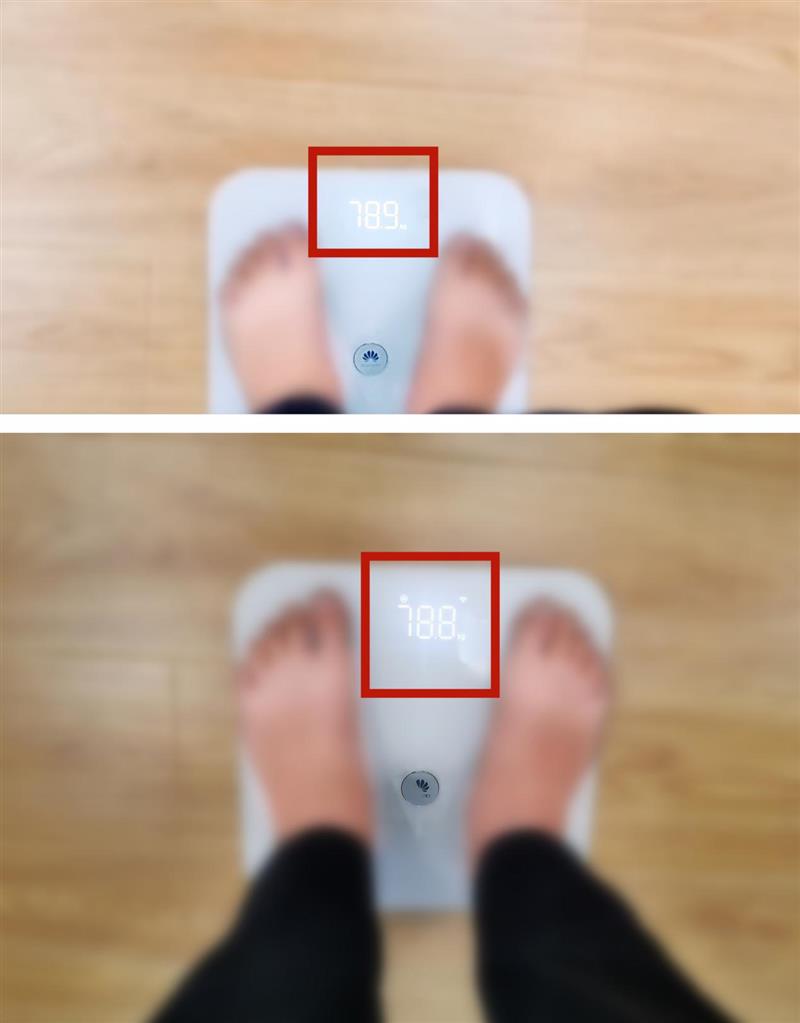 脂秤WiFi版评测：加量不加价的良心升级瓦力棋牌试玩称脂肪、测心率 华为智能体(图10)