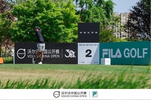 A GOLF助力中国高尔夫加速出圈瓦力游戏app「无界破局」FIL(图2)