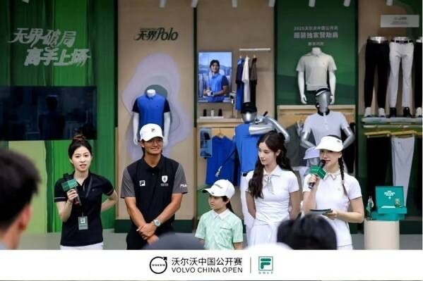 A GOLF助力中国高尔夫加速出圈瓦力游戏app「无界破局」FIL(图5)